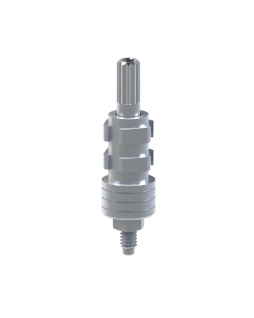 Abformpfosten kompatibel mit Zimmer® Screw Vent®