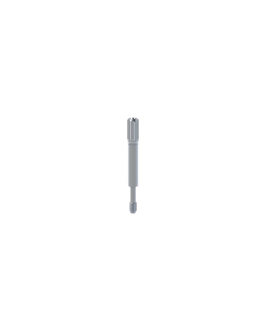 Open tray coping Screw compatible with Nobel Biocare® Replace® Select (Trilobe)