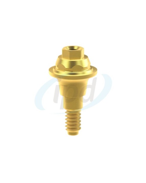 Multi-unit Abutment kompatibel mit Zimmer® Eztetic®