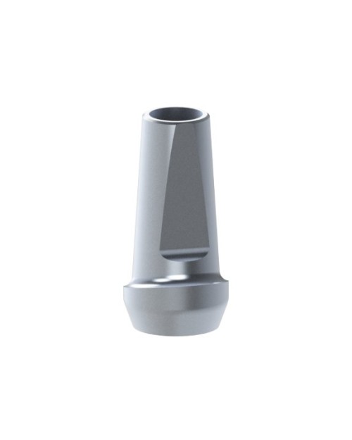 Ti Abutment compatible with Sweden & Martina® Outlink®