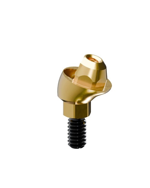 Multi-unit Abutment AP compatible with Zimmer® Screw Vent®
