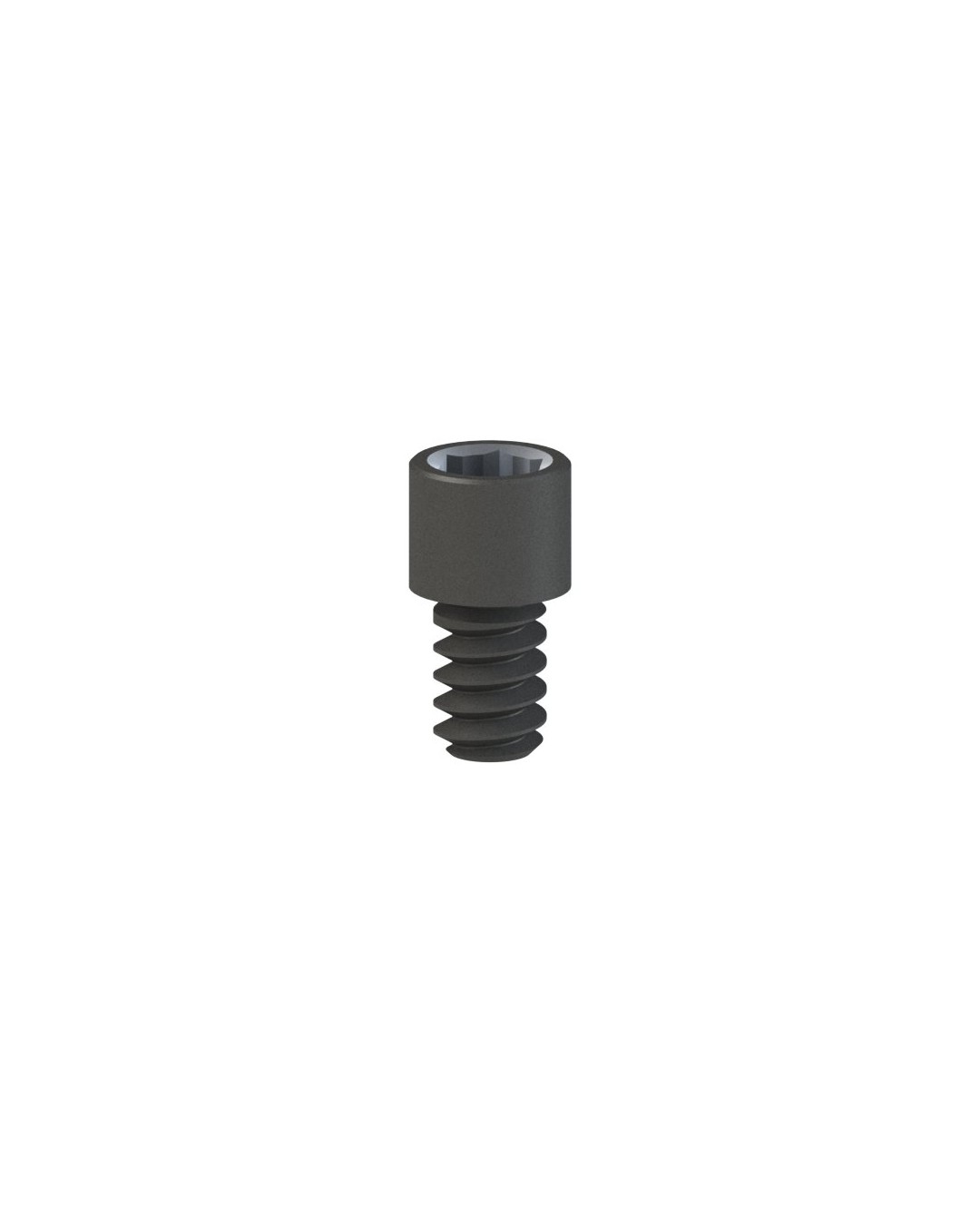 Titanium Screw compatible with BTI® Multi-IM®
