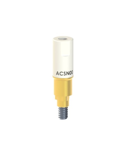 Scan abutment compatible with Nobel Biocare® Replace Select®