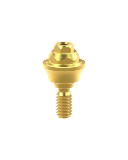 Multi-unit Abutment kompatibel mit BTI® Core®