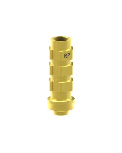 Provisorisches Abutment / Transfer kompatibel mit BTI®...
