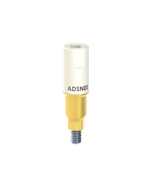 Scan abutment compatible with Nobel Biocare® Active /...