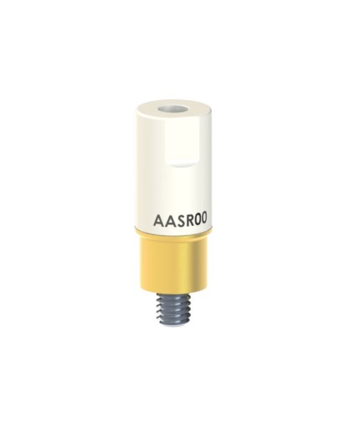 Scan abutment compatible with 3i® Osseotite®