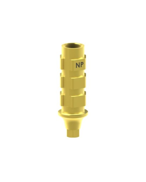 Provisorisches Abutment kompatibel mit DIO® UFII