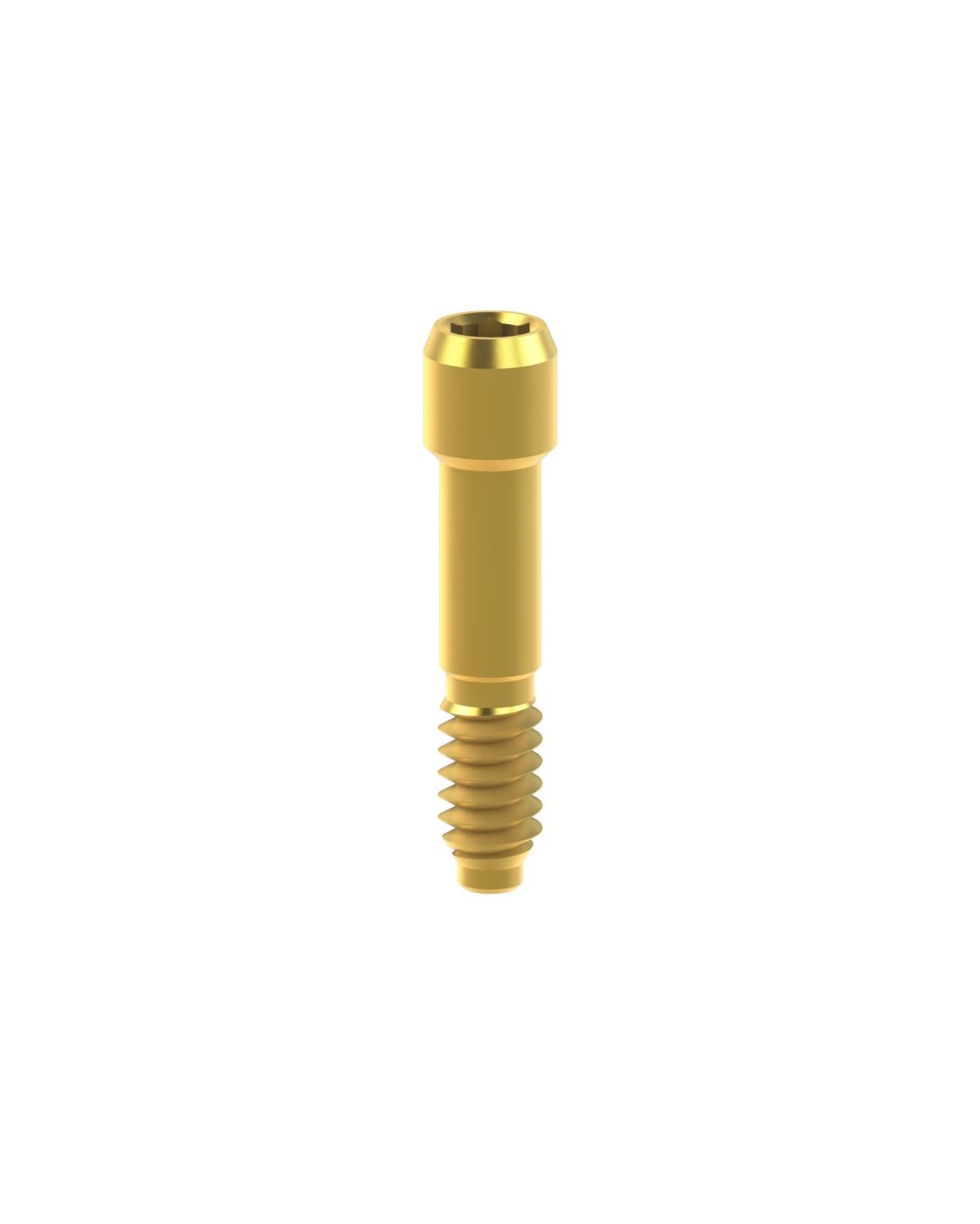 Titanium Screw kompatibel mit Dentsply® Xive® Friadent®