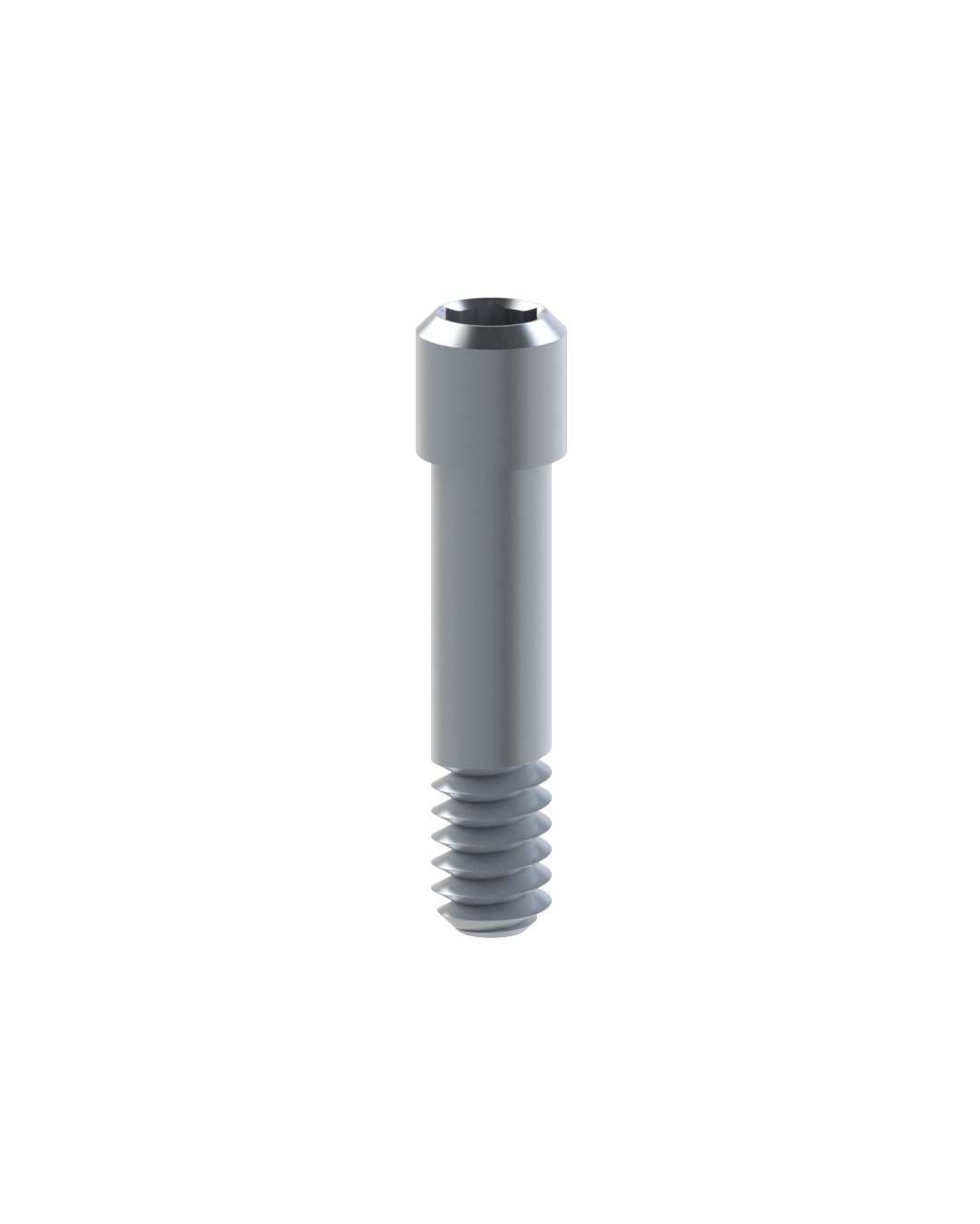 Titanium Screw compatible with 3i® Certain®