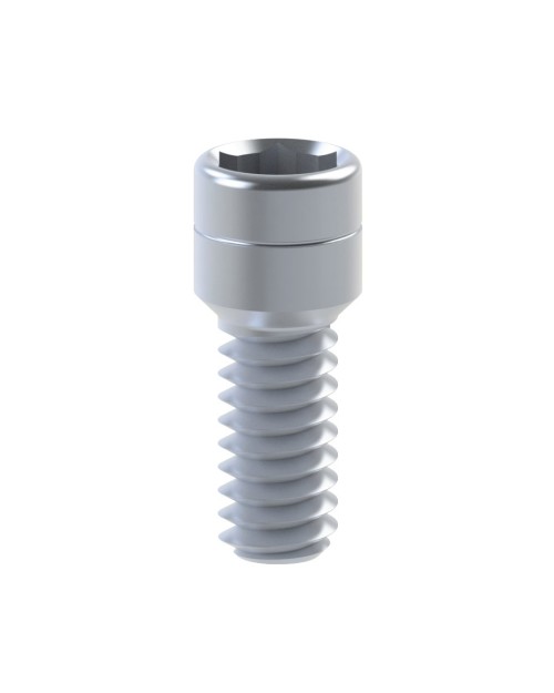 Titanium Screw compatible with Klockner® NK2/SK2