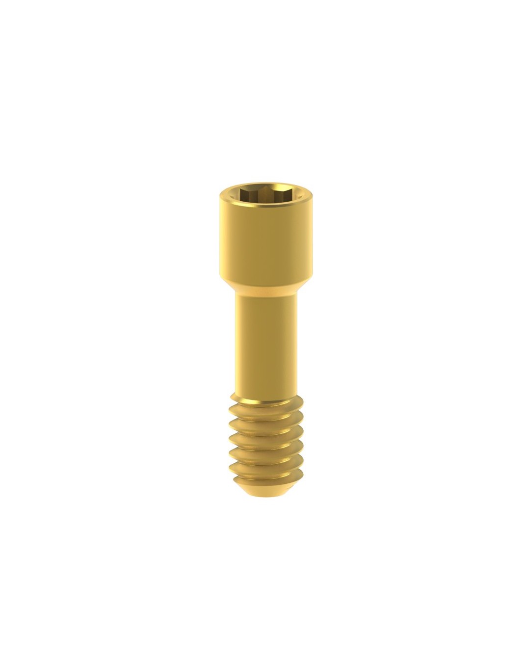 Titanium Screw kompatibel mit Klockner® Essential Cone®