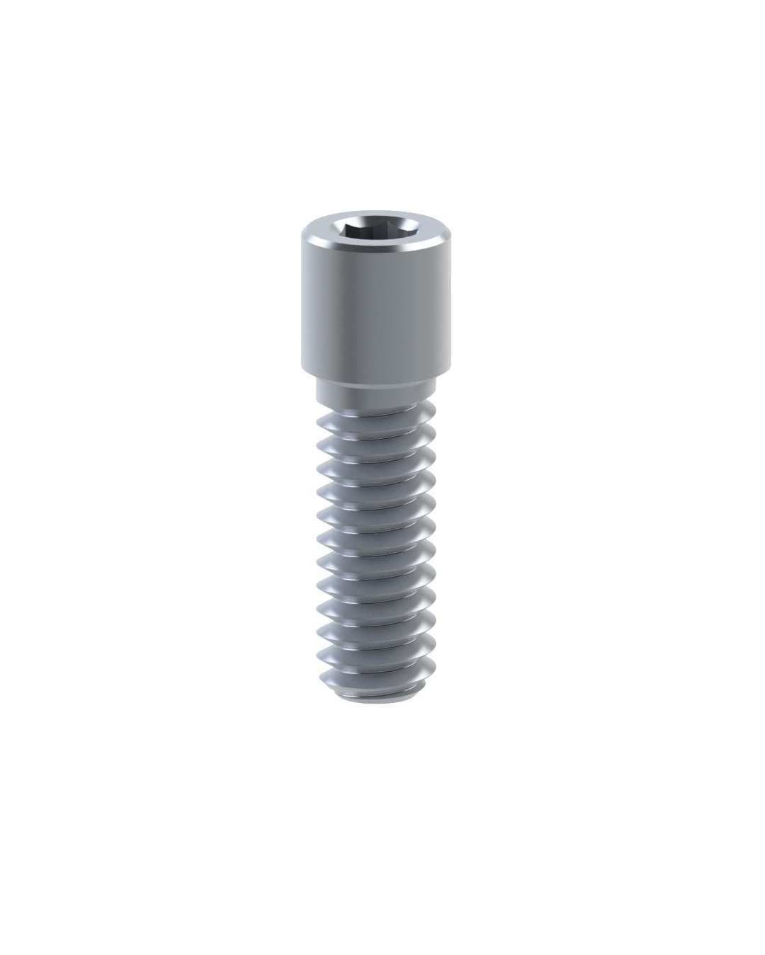 Titanium Screw compatible with Phibo® TSH®