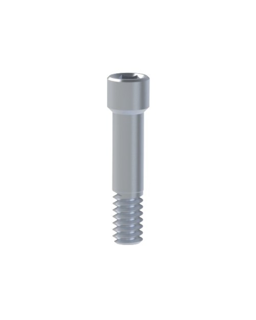 Titanium Screw compatible with Biotech® Kontact