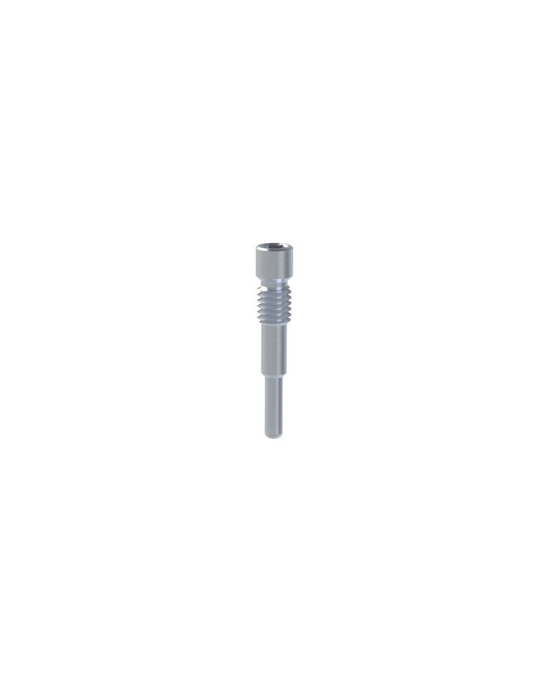 Titanium Screw compatible with Biotech® Kontact