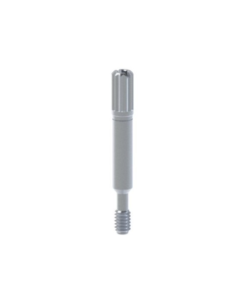 Open tray coping Screw compatible with Neodent® Helix® HE