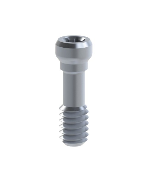 Titanium Screw compatible with Neodent® Helix® HE