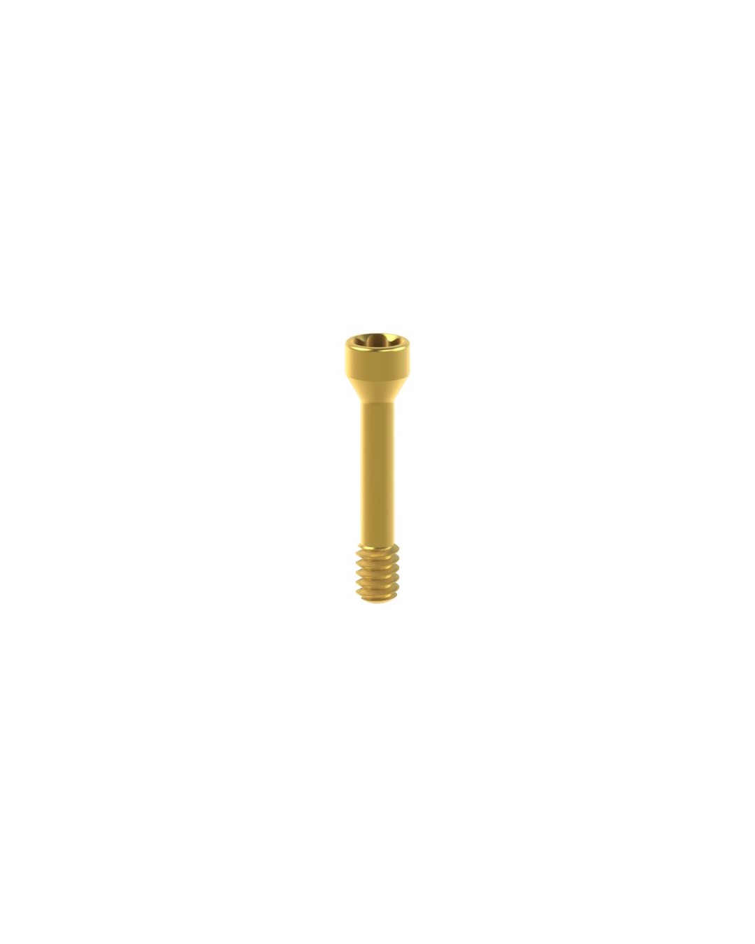 TPA Screw compatible with Neodent® Gran Morse®
