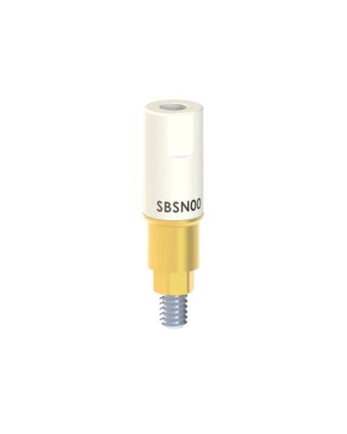 Scan abutment compatible with Bego Semados
