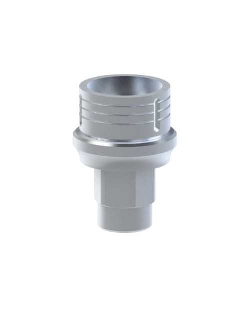Co-Cr Base 3D kompatibel mit Biomet® 3i® Osseotite Certain®
