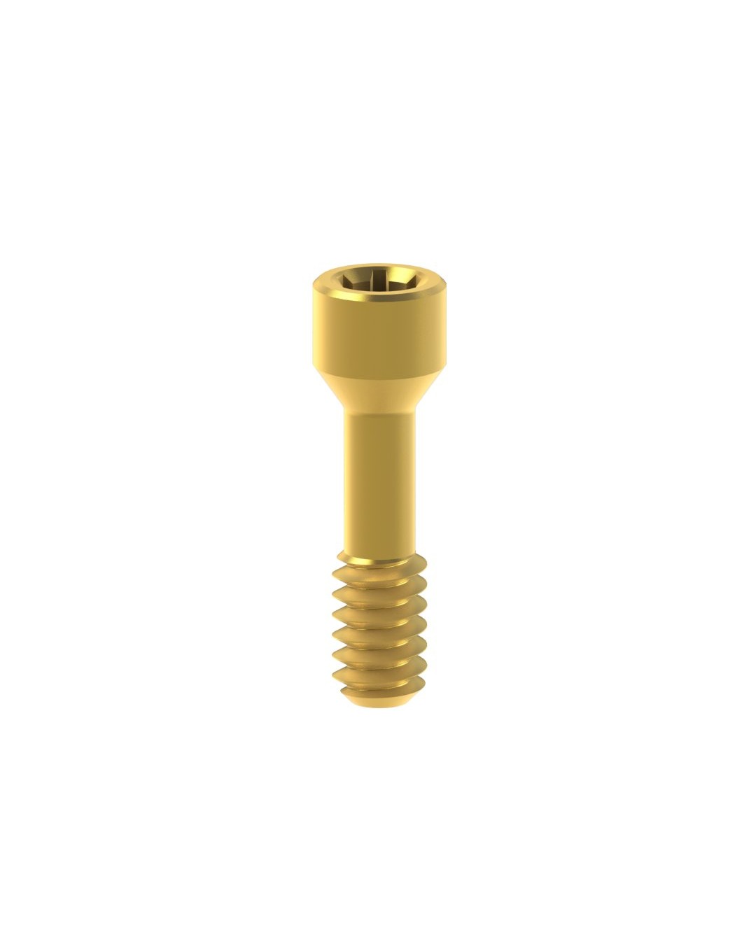 Screws kompatibel mit Nobel Biocare® Active® / Replace® (Conical)