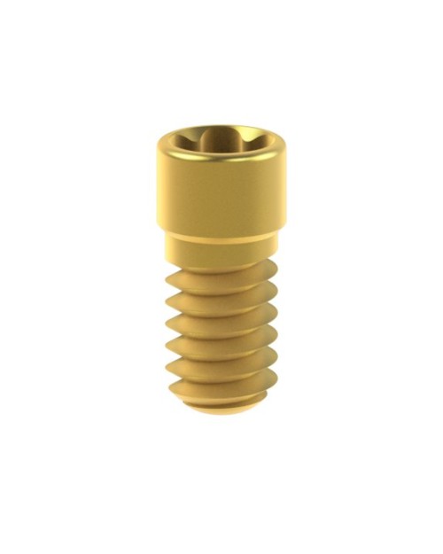 TPA Screw compatible with Straumann® Tissue Level®