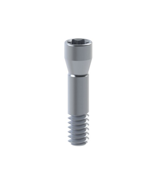 Titanium Screw compatible with Straumann® Bone Level®
