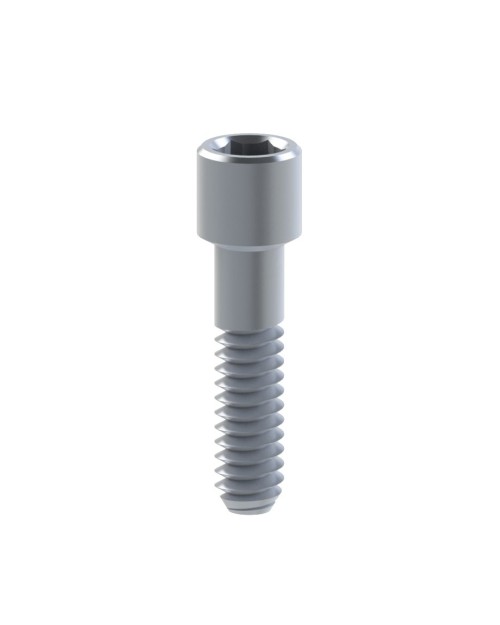 Titanium Screw compatible with Astra® Osseospeed™