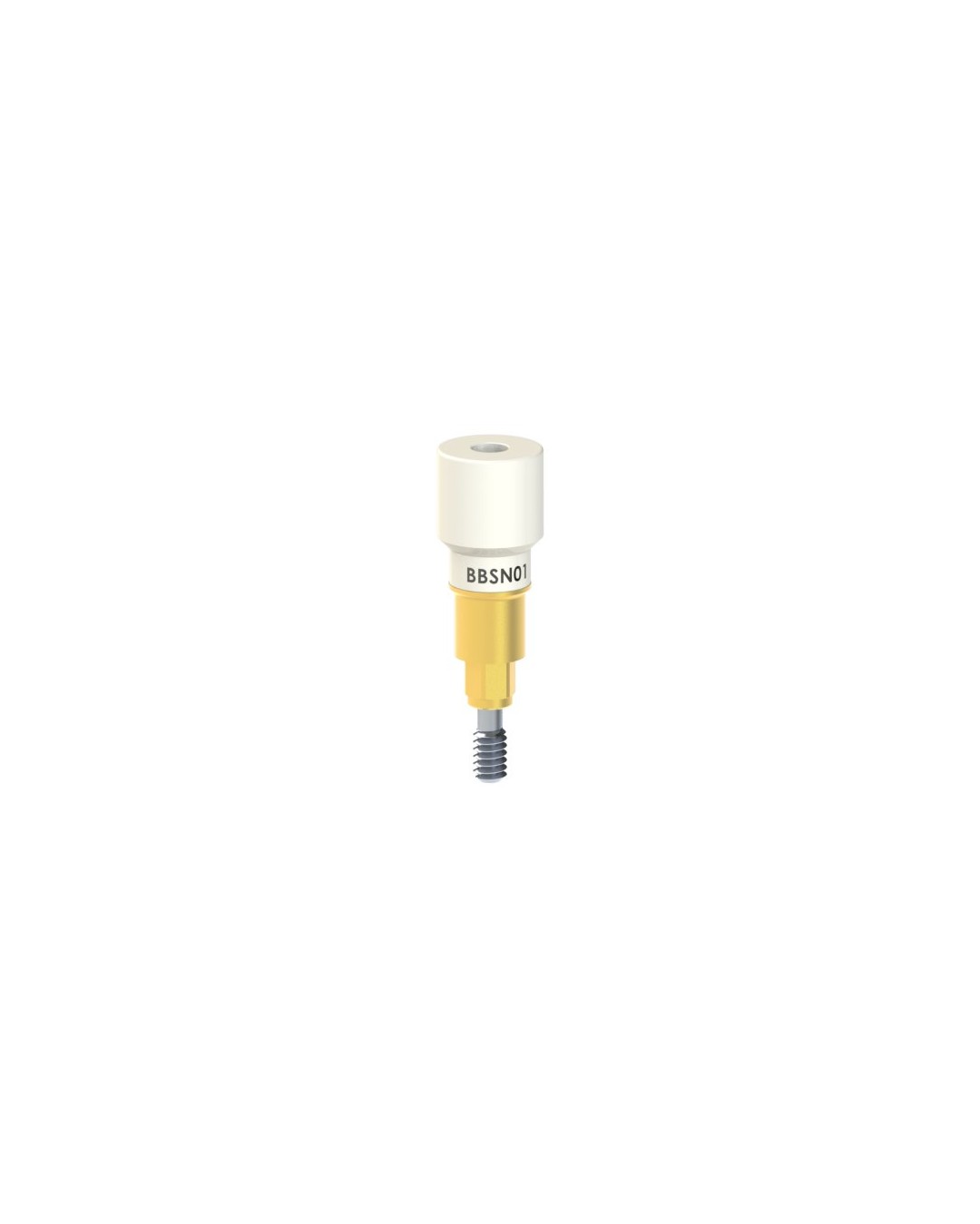 Scan Abutment compatible with Biomet® 3i® Osseotite Certain®