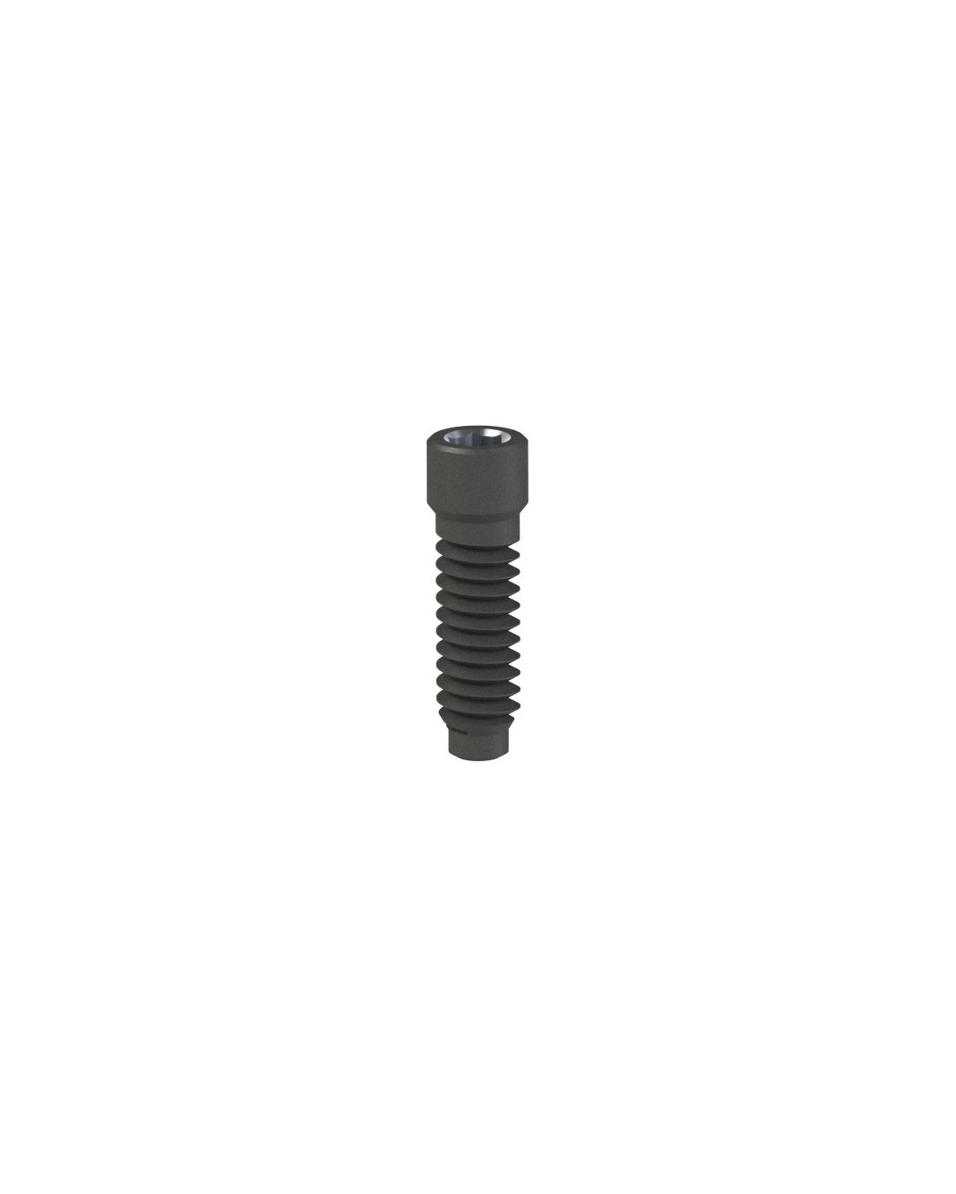 Screws compatible with Biomet® 3i® Osseotite®