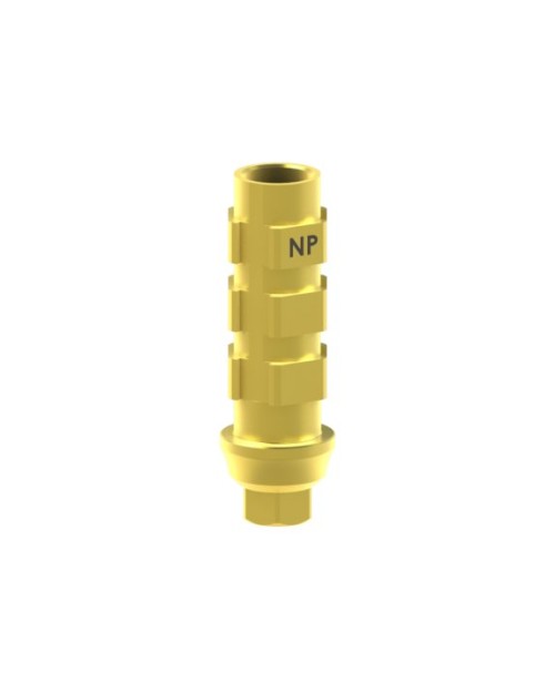 Temporary / Coping compatible with Zimmer® Screw Vent®