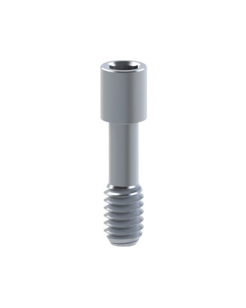Titanium Screw compatible with Mis® Seven®