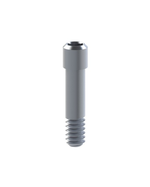 Titanschraube kompatibel mit Biomet® 3i® Osseotite Certain®