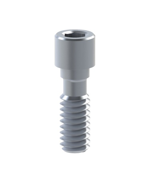 Titanium Screw compatible with BTI® Internal Hex
