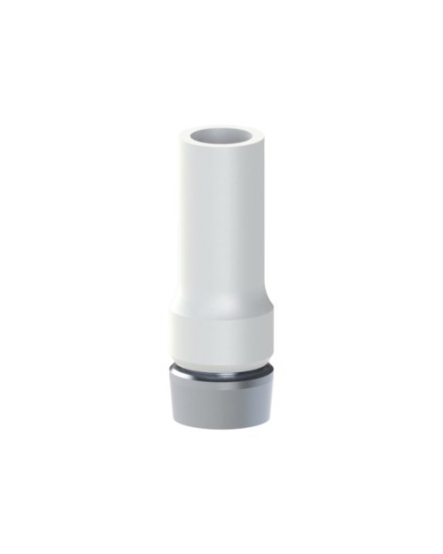 Co-Cr Base with castable kompatibel mit Klockner® SK2-NK2
