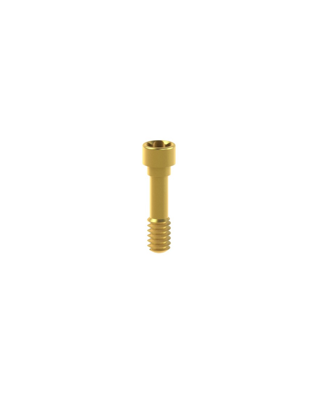 Screw compatible with Biomet® 3i® Osseotite Certain®