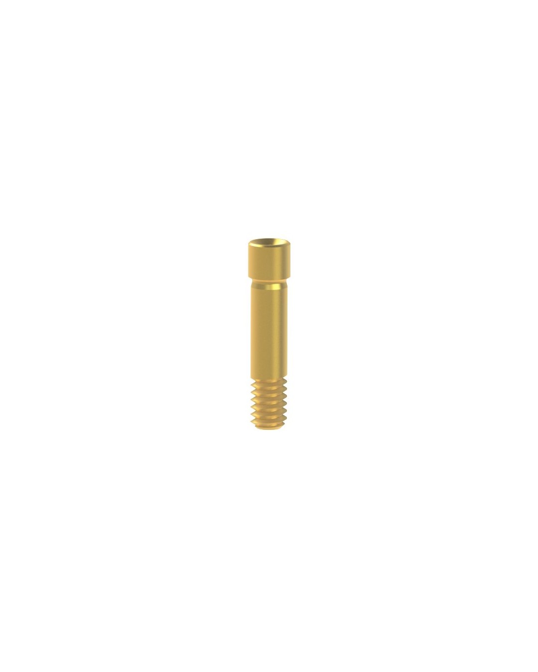 Titanium Screw compatible with Dentium® Implantium®/Superline®