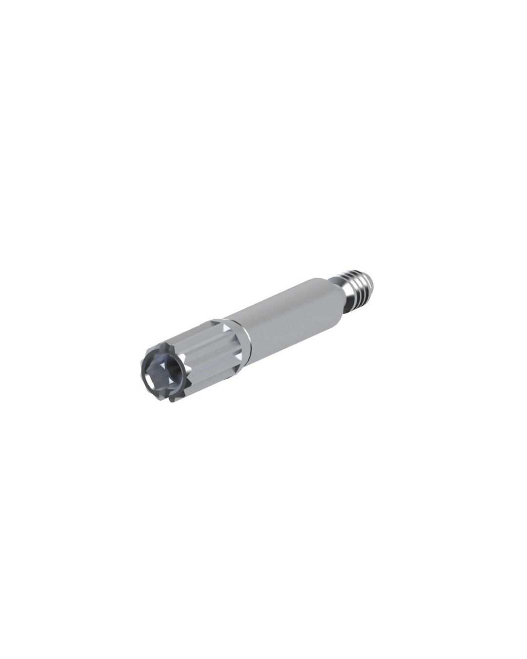Open tray coping Screw kompatibel mit Klockner® SK2-NK2