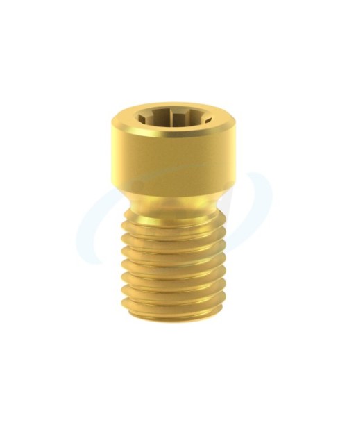 Titanium Screw compatible with Neodent® GM abutment