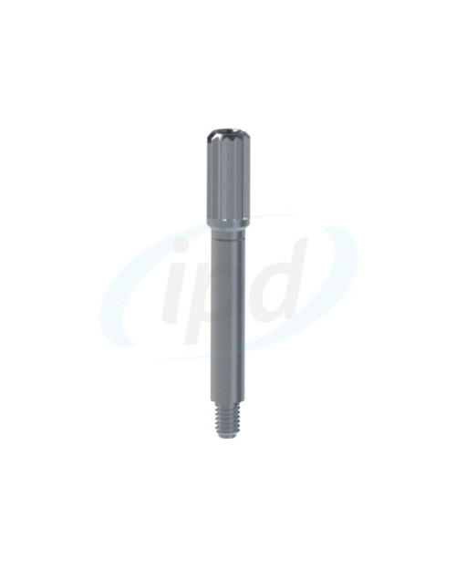 Open tray coping Screw compatible with Neodent® GM Micro