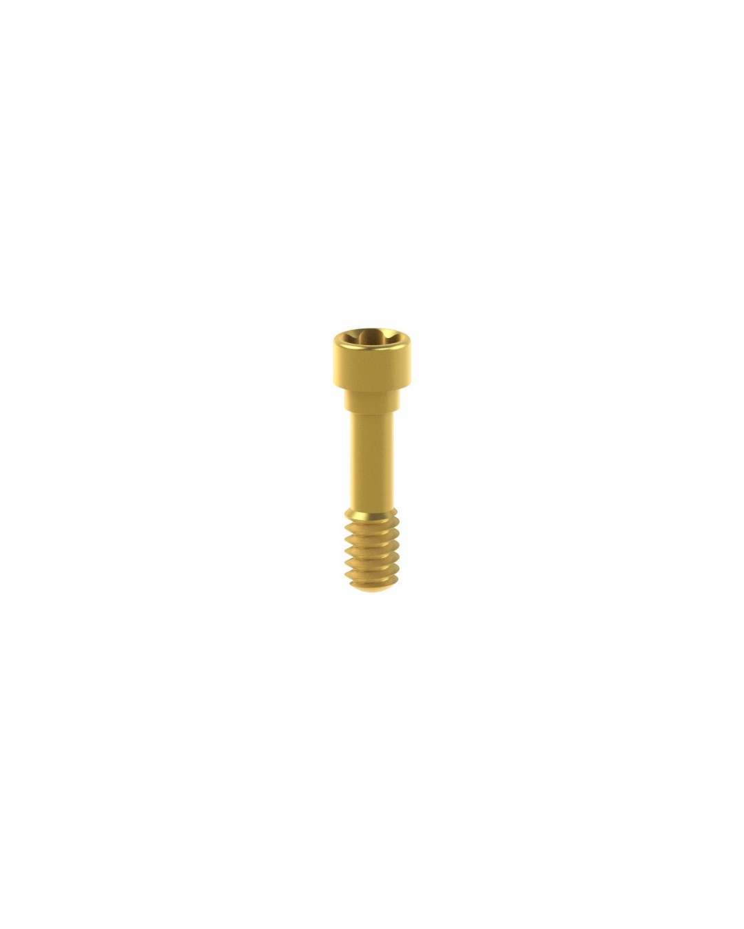 TPA Screw compatible with 3i® Certain®