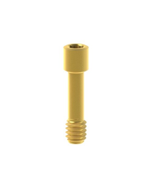 Titanium Screw compatible with Global D® In-Kone®