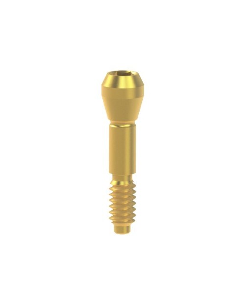 Titanium Screw compatible with Medentis® ICX®
