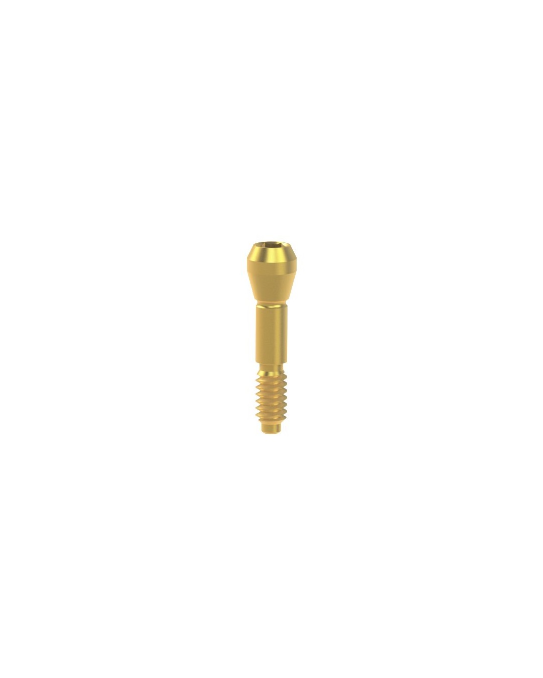 Titanium Screw kompatibel mit Medentis® ICX®