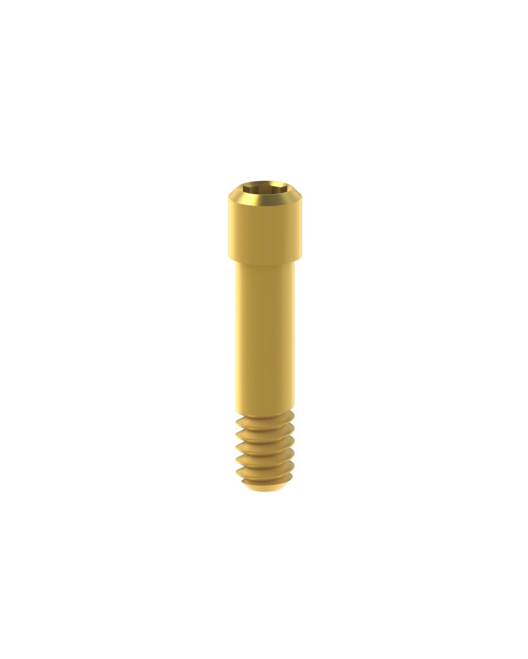 Titanium Screw kompatibel mit 3i® Certain®