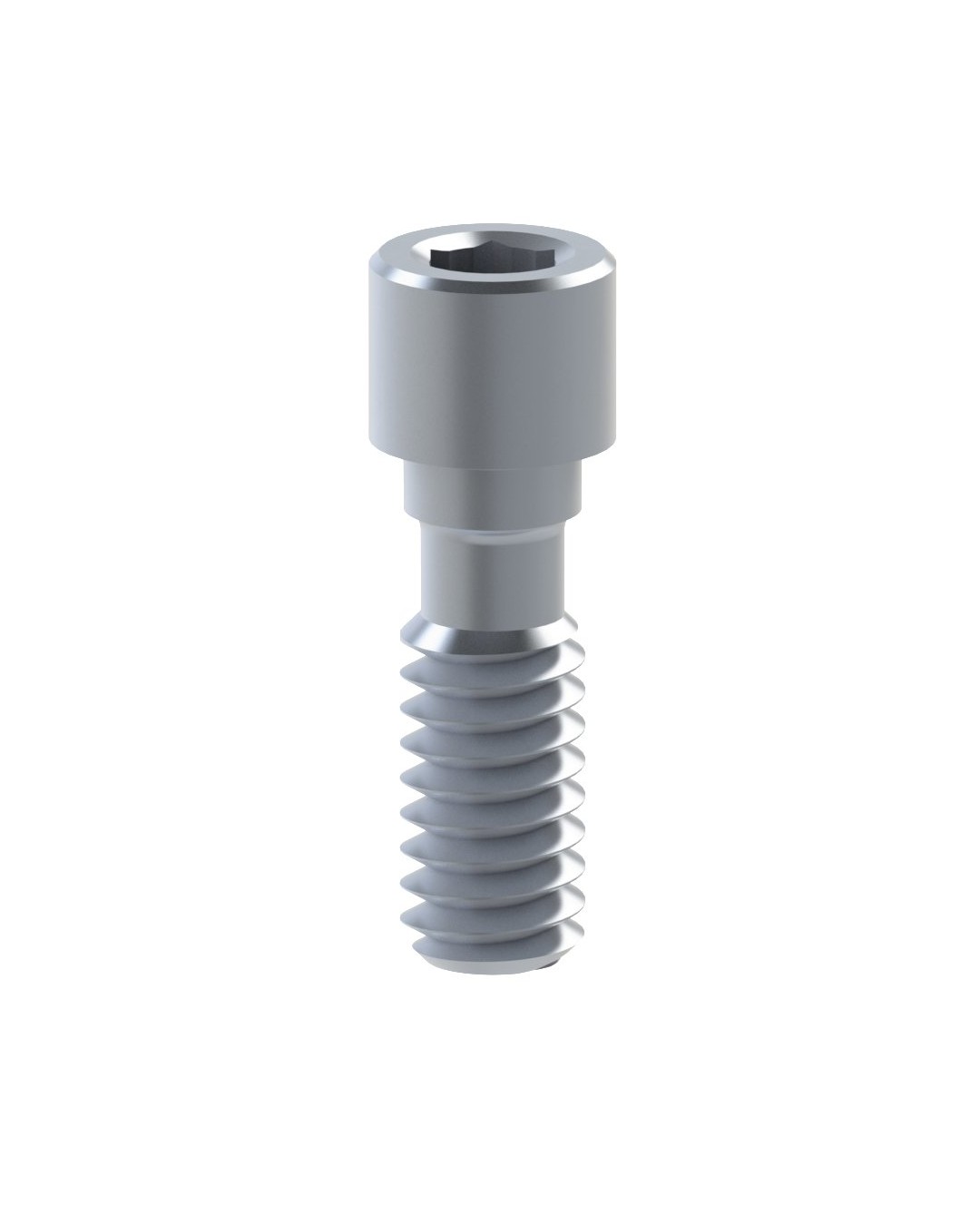 Titanium Screw kompatibel mit BTI® Internal Hex