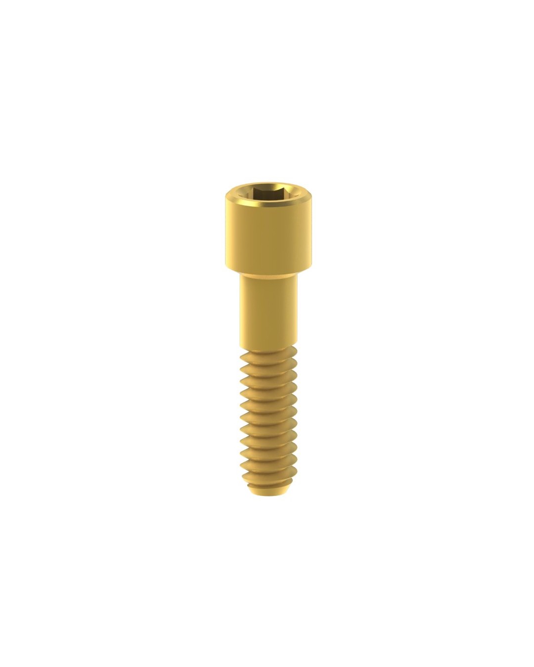 Titanium Screw kompatibel mit Astra® Osseospeed™