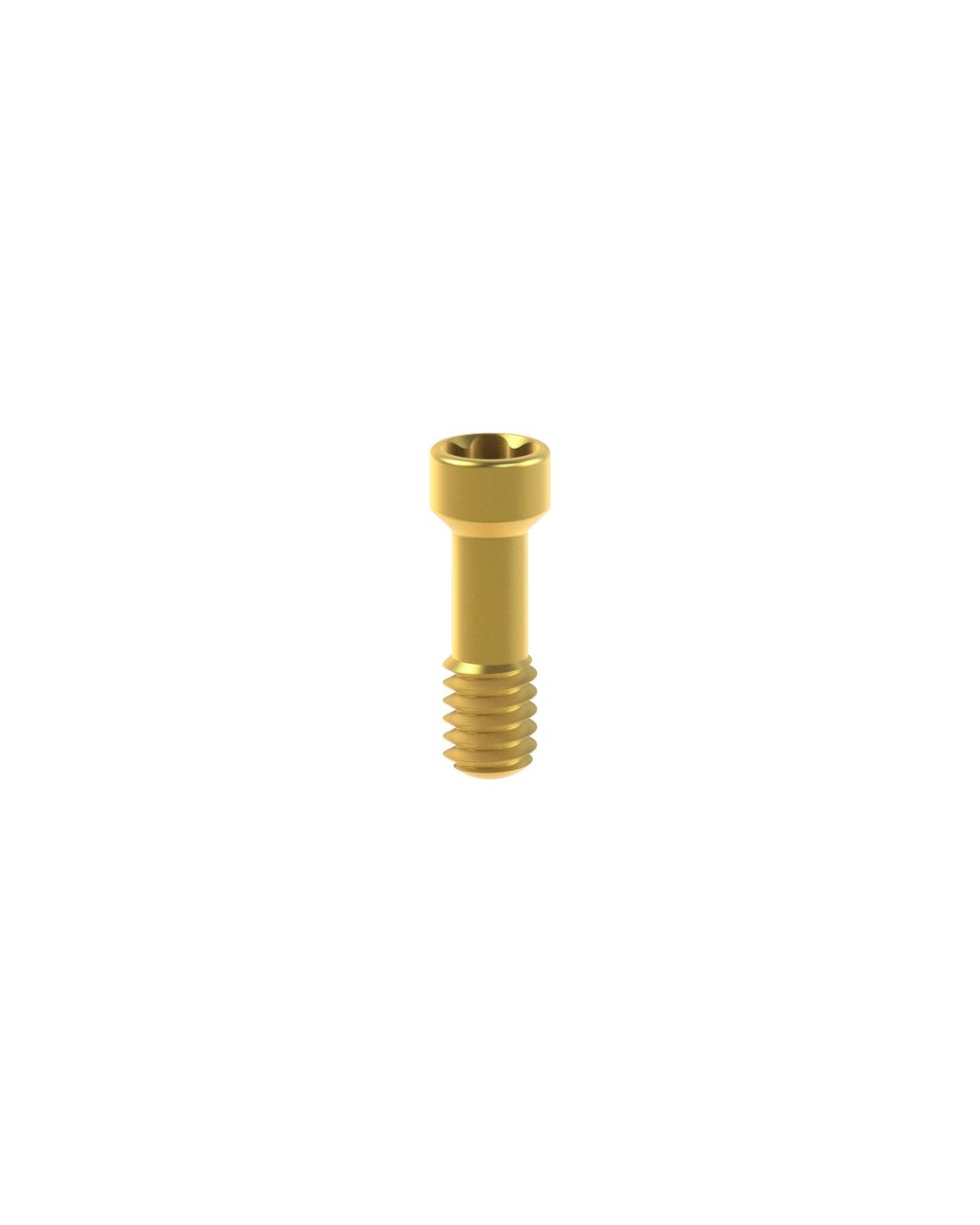 Screw compatible with Klockner® Essential Cone®