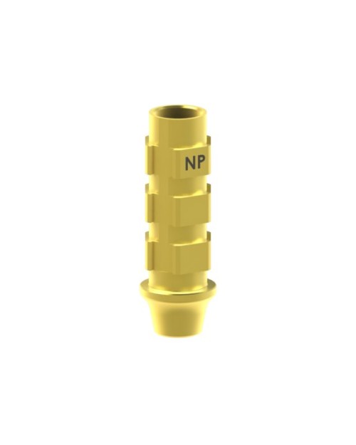Provisorisches Abutment / Transfer kompatibel mit Osstem...