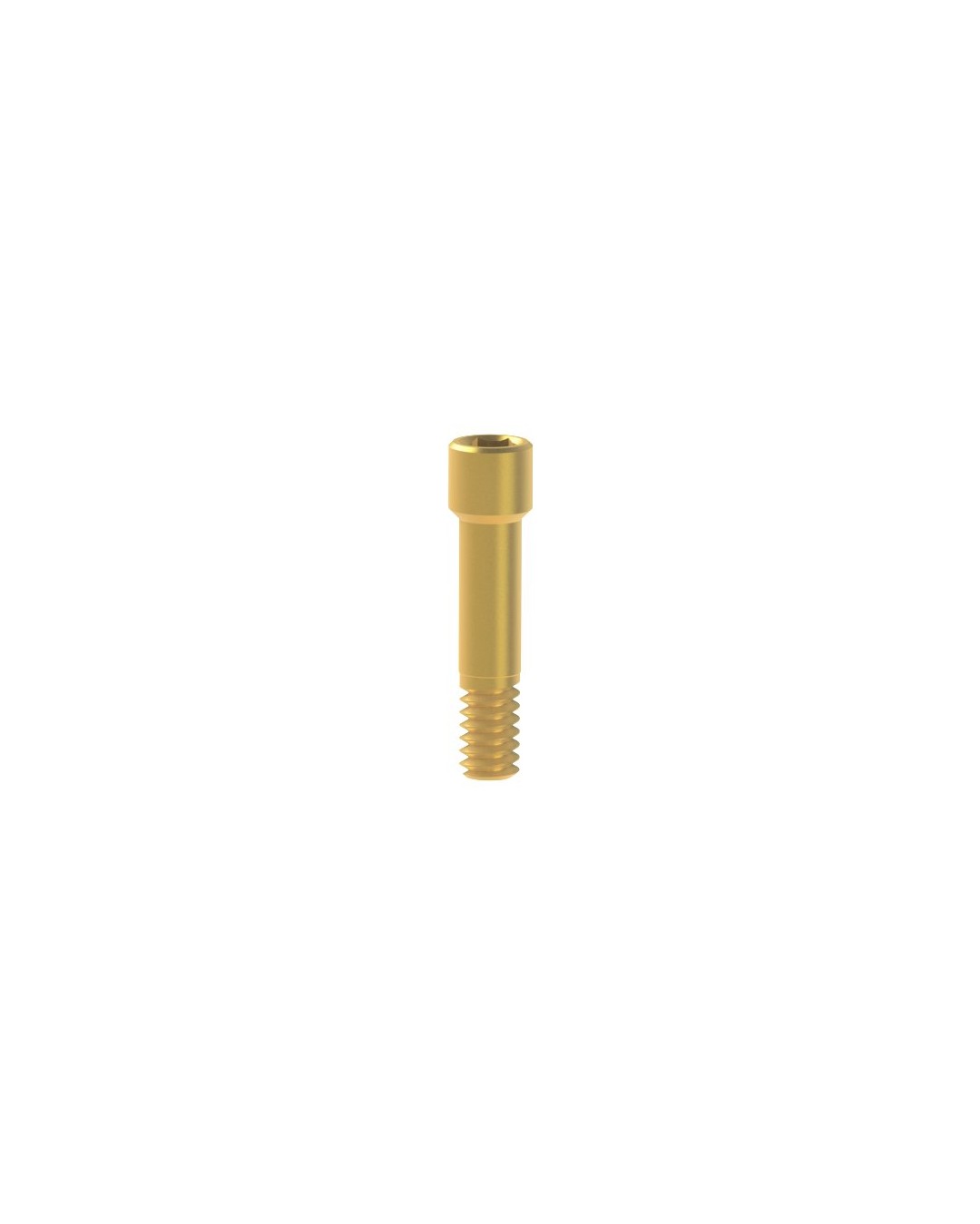 Titanium Screw kompatibel mit Biotech® Dental Kontact®